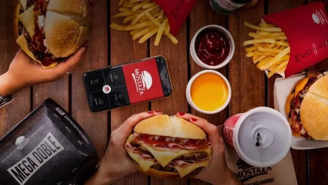 Ni el rey de la hamburguesa, ni el payaso: Mostaza se posiciona como la principal cadena de fast food en Uruguay (va por 40 tiendas en los próximos seis años) 
