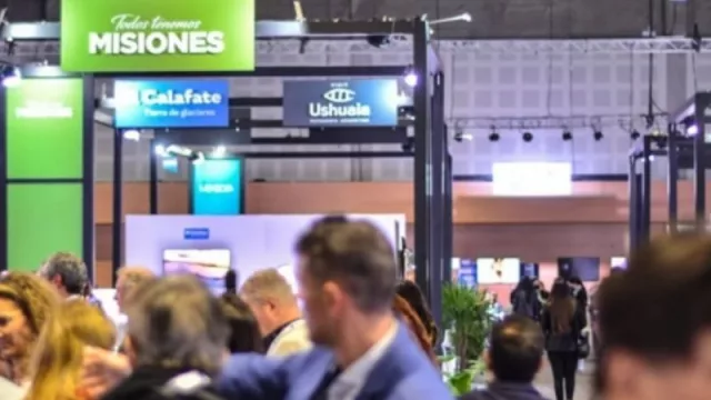 Misiones junto a las demás provincias del Litoral presentaron a la región como una de las más importantes para el turismo de eventos 
