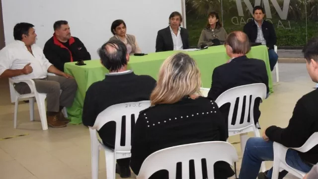 Resistencia convocó a empresarios y vecinos para establecer acuerdo sobre la actividad en locales y eventos nocturnos