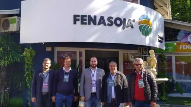 Corrientes expuso en Brasil las bondades de la provincia como destino de inversión