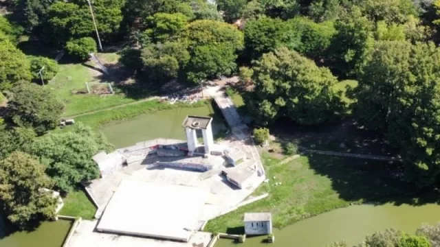 La remodelación del Parque 2 de Febrero generará en Resistencia un cambio sustancial con la eliminación del cerco perimetral