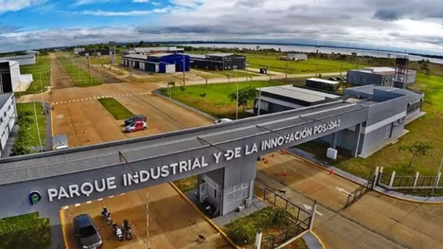Nuevas empresas nacionales e internacionales se instalan en el Parque Industrial de Posadas