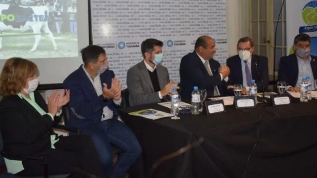 Se viene la 11° edición de la Expo Láctea del Norte (la más importante del NOA y con gran relevancia a nivel nacional)