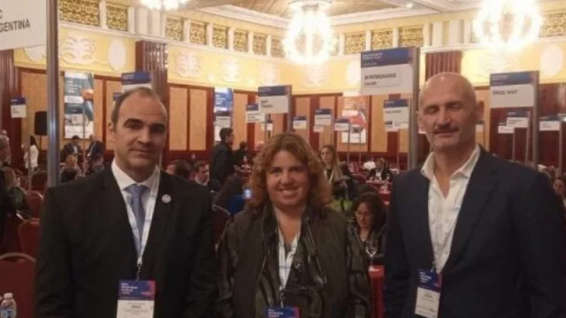 Corrientes exhibió su oferta turística en el NeoWhorshop Federal de Fedecatur