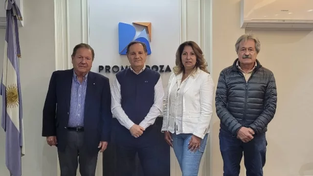 Empresa de mantenimiento predictivo industrial llegó a Mendoza