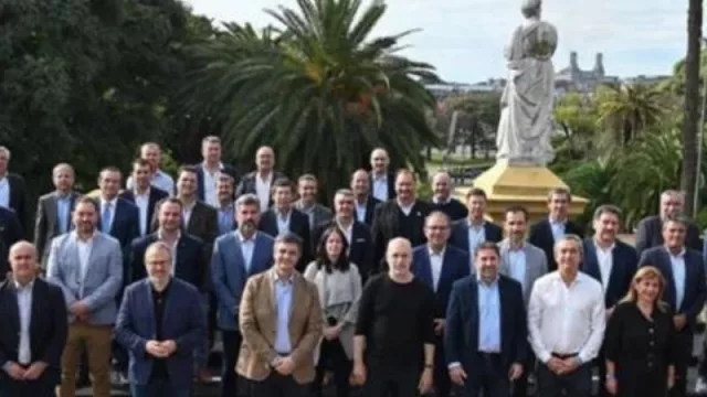 Resistencia participó del primer Encuentro de Ciudades de cara a la Cumbre Mundial C40