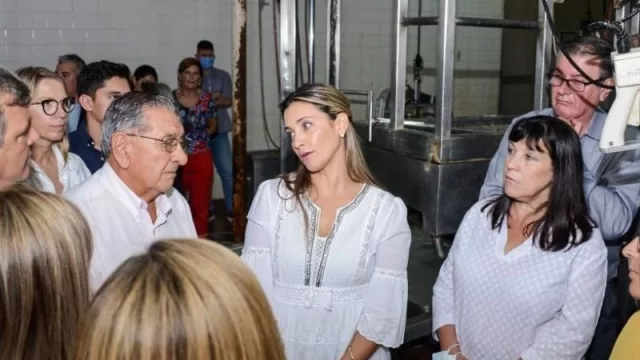 Legisladores recorrieron instituciones, empresas y emprendimientos productivos en Charata