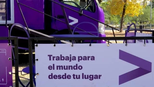 Este jueves llega a UTN Resistencia el Accenture Talent Bus