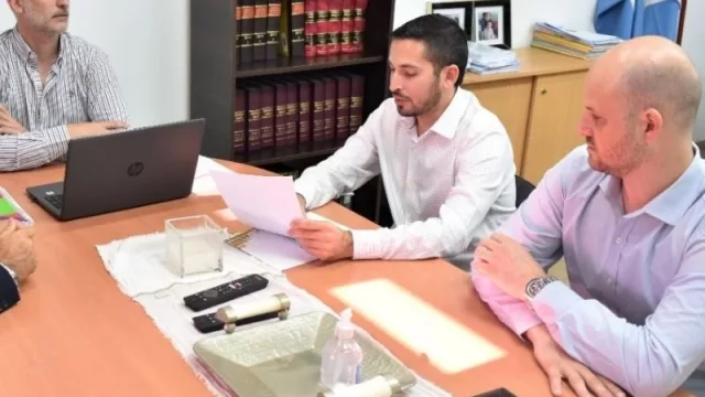 Cámara de Comercio solicitó a ATP medidas de alivio fiscal para las Pymes de Resistencia