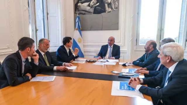 Manzur recibió a la delegación que viaja a Israel: “Esta visita tiene una trascendencia muy importante para la Argentina”