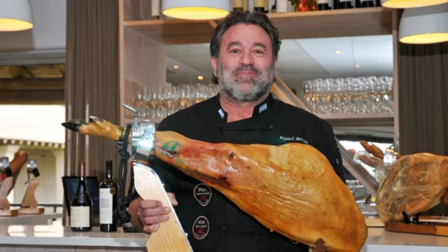 La Jamonería de San Juan llega a Bodega Vistalba