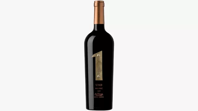 Antigal UNO Malbec 2018 para seguir celebrando a la cepa emblema