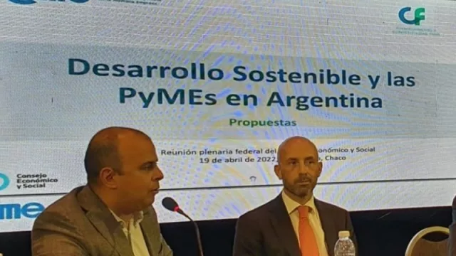 La Cámara de Comercio de Resistencia y la Federación Económica del Chaco participaron del primer plenario del Consejo Económico y Social de la Nación 