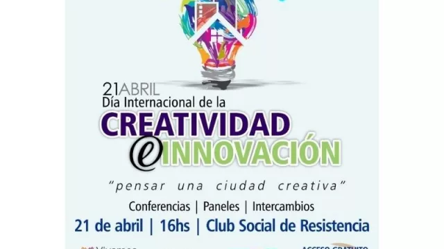 Primer encuentro de Creatividad e Innovación “Pensar una ciudad Creativa”