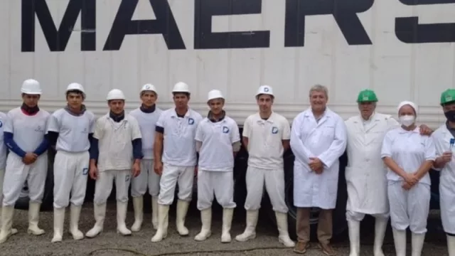 Corrientes exporta corderos con destino a Omán (después de 30 años)