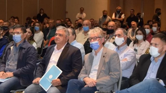 Resistencia participó del lanzamiento del plan “Chaco Crece Unido” 