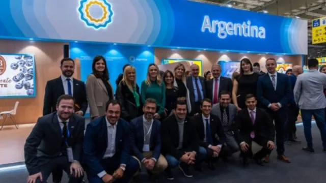 Empresas tucumanas mantuvieron encuentros comerciales y concretaron negocios en Berlin Fruit Logistica 