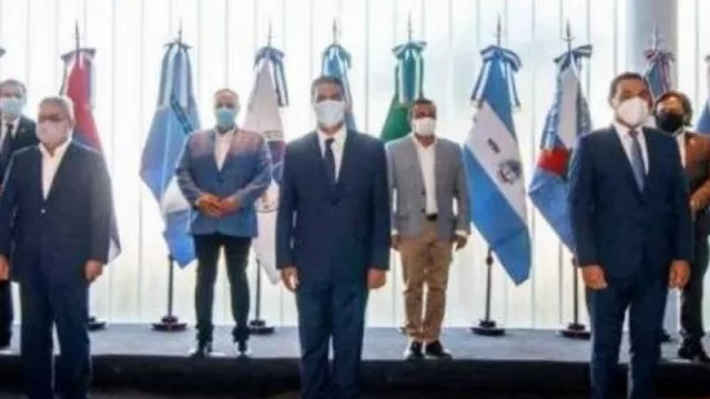 El Norte Grande define la instalación de la Agencia de Inversión y Comercio Exterior en Medio Oriente