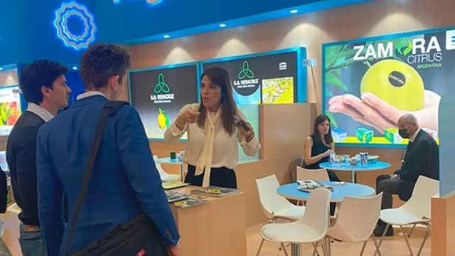Más de 30 empresas tucumanas buscan oportunidades comerciales en la feria alemana Berlin Fruit Logistica 