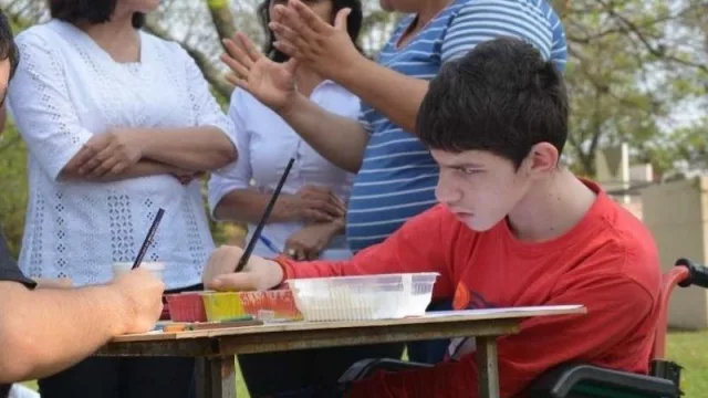 Programa de retiro voluntario para trabajadores a cargo de personas con discapacidad