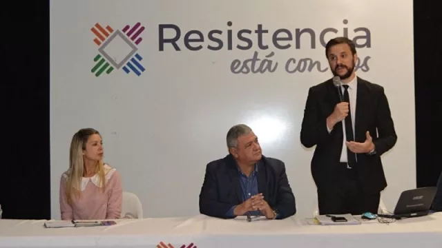 Se presentó el nuevo Plan Integral de Movilidad Urbana Sostenible para Resistencia