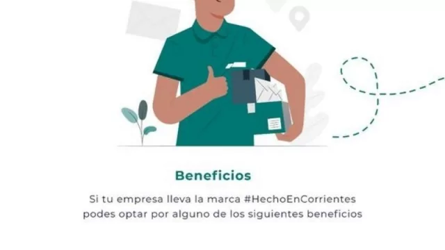 OCA renueva convenios que benefician a empresas adheridas a Hecho en Corrientes