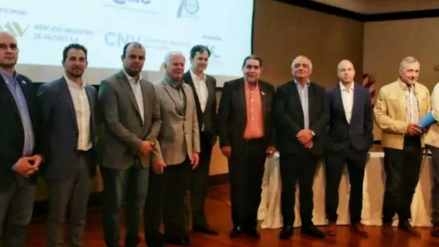 Empresariado chaqueño promueve mercado de capitales que sustente la economía regional