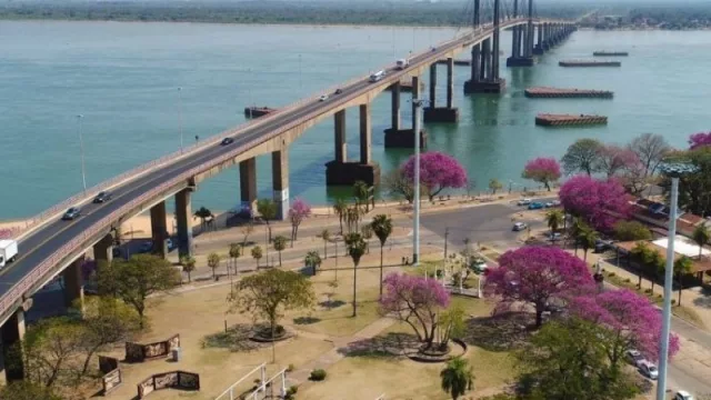 Se viene el segundo: se fijó una fecha tentativa para la presentación del proyecto ejecutivo del puente Chaco-Corrientes