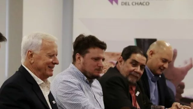 La Bolsa de Comercio del Chaco realizó una Mesa de Trabajo junto a la Comisión Nacional de Valores y el Mercado Argentino de Valores