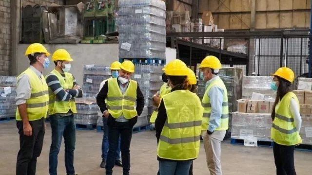 La firma Clarg S.A. ampliará sus instalaciones generando nuevos puestos de trabajo