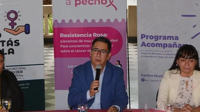 Resistencia presentó la agenda anual de los programas municipales 