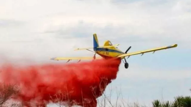 La aviación agrícola en Agronea 2022 con FEARCA