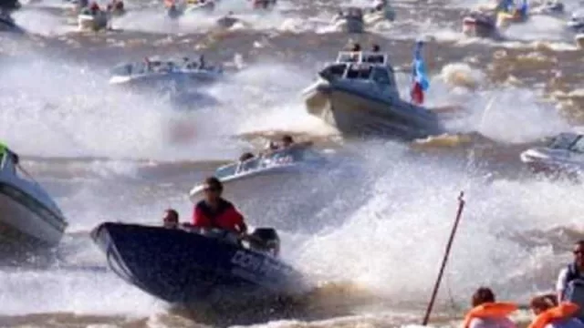 Reconquista retoma su mayor fiesta popular, la pesca del surubí con devolución