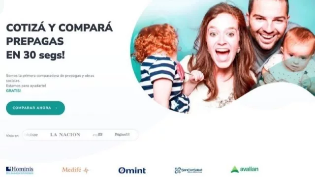 ElegíMejor.com.ar: la startup que compara prepagas (y lanza un servicio para empresas)