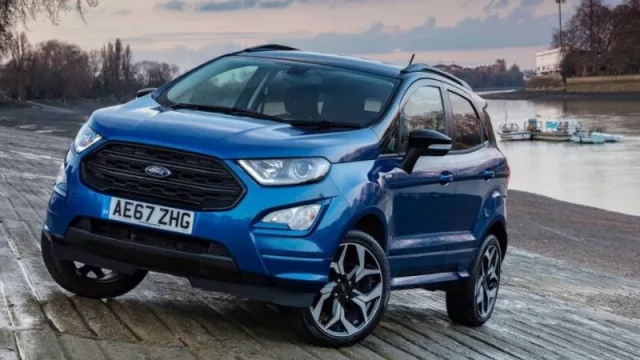 El adiós definitivo, Ford Ecosport se despide del último lugar donde se producía