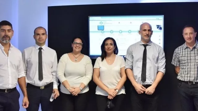 ATP presentó su nueva página web, una aplicación para celulares y la solicitud remota de crédito fiscal