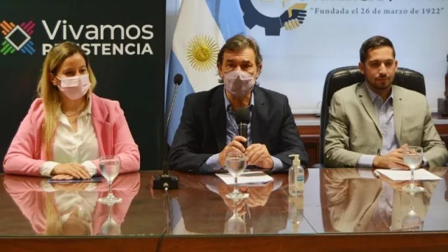 Resistencia acompaña los festejos de la Cámara de Comercio por su centenario