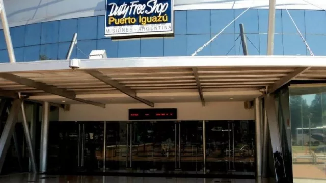 El Duty Free Shop Puerto Iguazú celebra su vigésimo aniversario