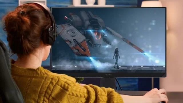 El monitor de élite de ViewSonic hace ancla en Argentina con 4k (y 144 Hz)