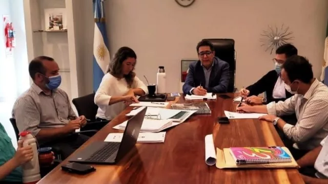 La ciudad y organismos provinciales establecieron agenda de proyectos conjuntos para Resistencia