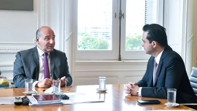 Manzur recibió a autoridades de Volkswagen, con la mira en consolidar el crecimiento