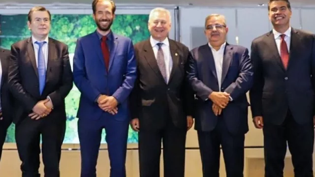 La misión comercial continúa: una Agencia de Inversiones en Dubai y desarrollo logístico del Norte Grande