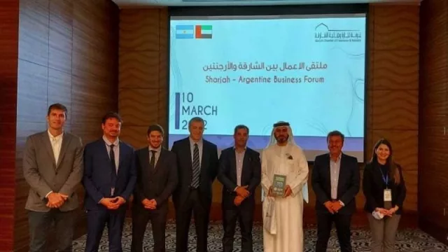 ¡Enhorabuena! La empresa chaqueña Zutt Protect instalará su compañía en Sharjah