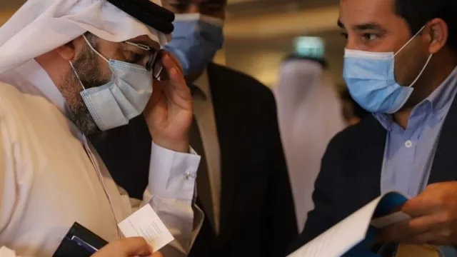 Misión comercial chaqueña en Dubai para atraer inversiones y abrir nuevos mercados