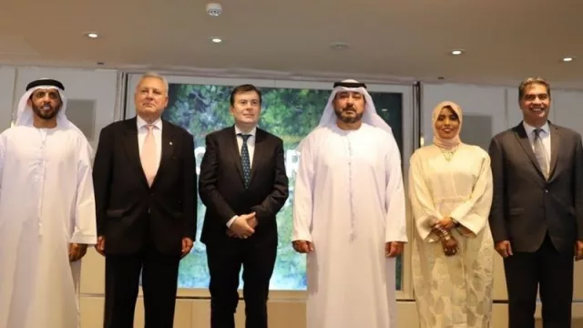 El Consejo Regional del Norte Grande busca oportunidades de crecimiento en Emiratos Árabes Unidos (con la intención de llevar la producción nacional a Medio Oriente)