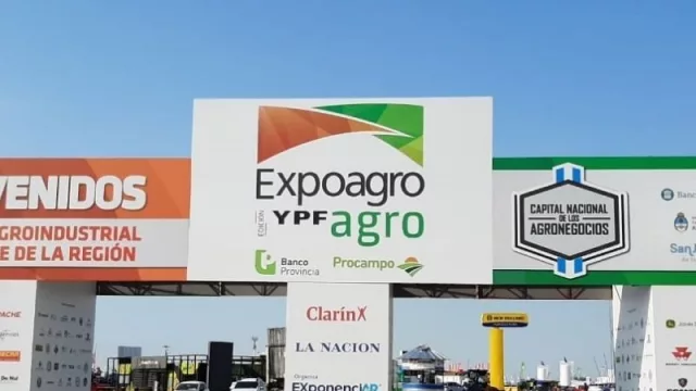 Santa Fe presente en la ExpoAgro como el motor de la producción y la innovación de la Argentina