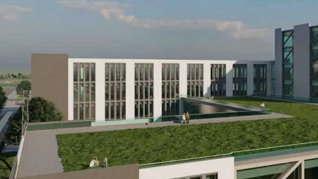 Chaco comienza en abril la construcción del centro oncológico de alta complejidad (réplica del EOC de Suiza)