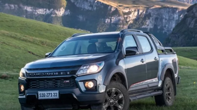 Es oficial, la Chevrolet S10 Z71 llega a la Argentina