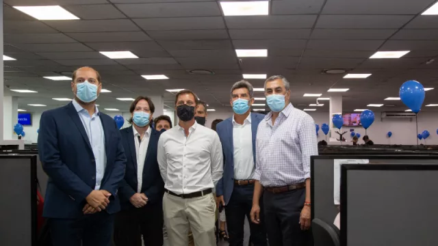 Konecta anunció la creación de 400 nuevos empleos en Mendoza