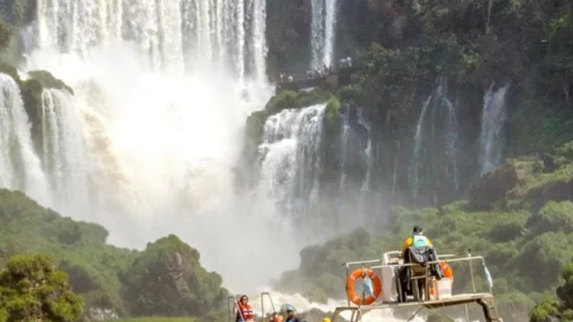 Histórica temporada de verano en Misiones (5.137 millones de pesos generados por turismo)